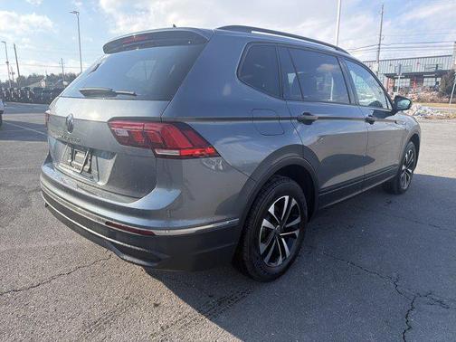 2024 Volkswagen Tiguan 2.0T S