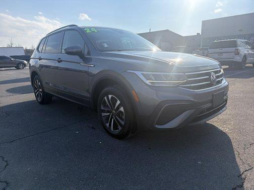 2024 Volkswagen Tiguan 2.0T S