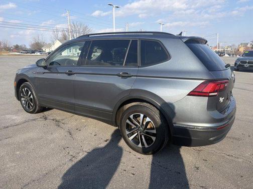 2024 Volkswagen Tiguan 2.0T S