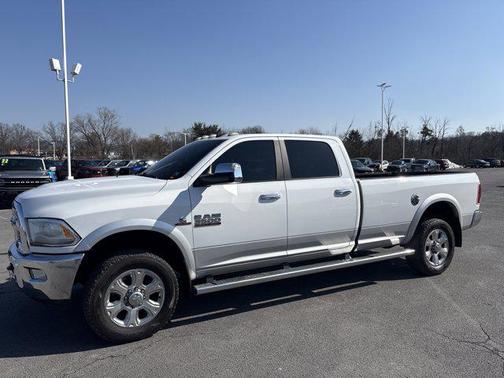 2016 RAM 3500 Laramie