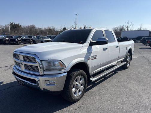 2016 RAM 3500 Laramie