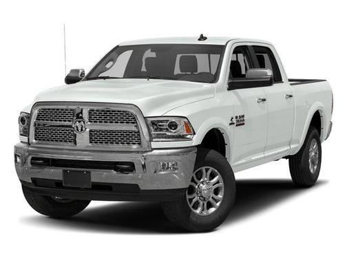 2016 RAM 3500 Laramie
