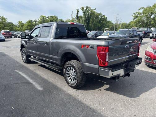 2022 Ford F-250 Lariat