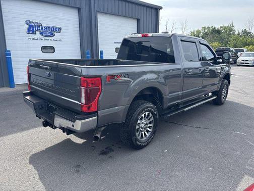 2022 Ford F-250 Lariat