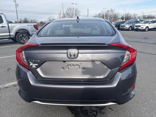 2021 Honda Civic EX-L