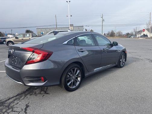 2021 Honda Civic EX-L