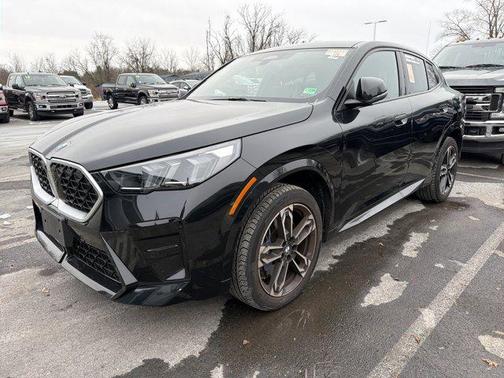 2025 BMW X2 xDrive28i