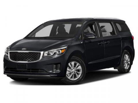 2018 Kia Sedona LX