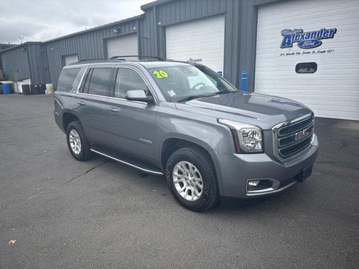 2020 GMC Yukon SLT