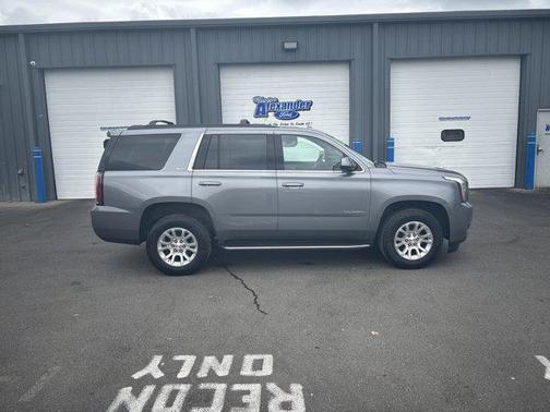 2020 GMC Yukon SLT