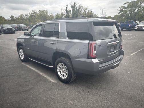 2020 GMC Yukon SLT