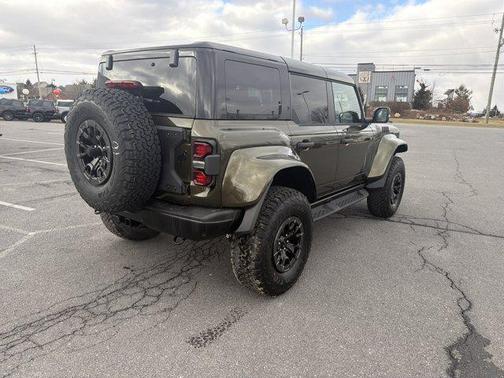 2025 Ford Bronco Raptor