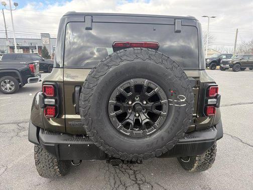 2025 Ford Bronco Raptor