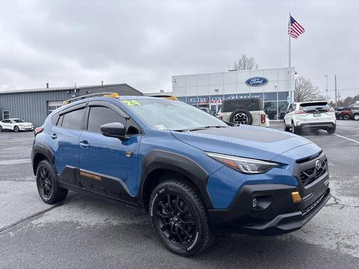 2024 Subaru Crosstrek Wilderness