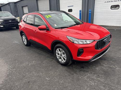 2024 Ford Escape Active