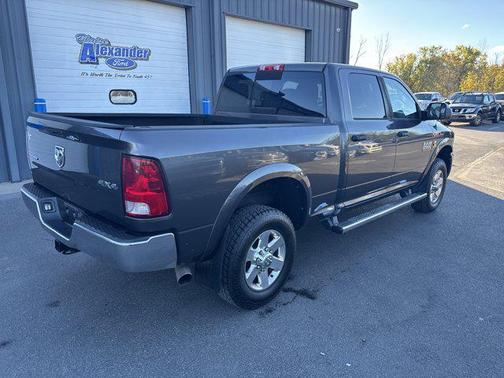 2014 RAM 2500 Outdoorsman