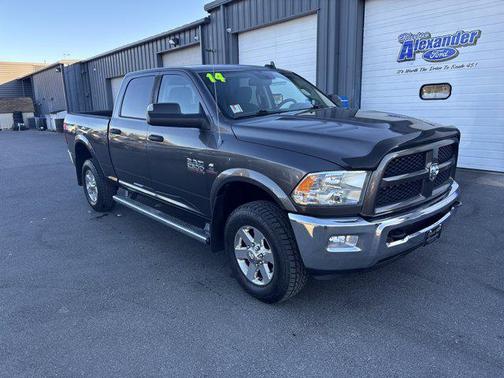 2014 RAM 2500 Outdoorsman