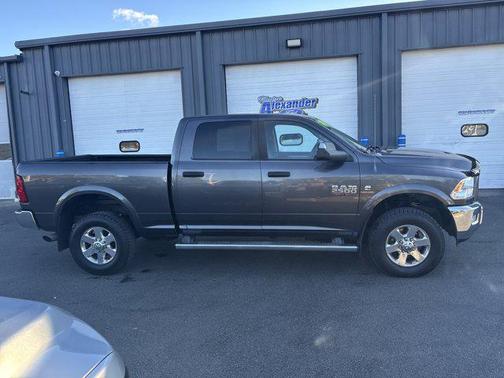 2014 RAM 2500 Outdoorsman