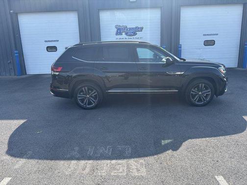 2021 Volkswagen Atlas 3.6L SE w/Technology
