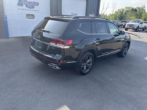 2021 Volkswagen Atlas 3.6L SE w/Technology