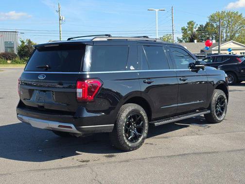 2024 Ford Expedition Timberline