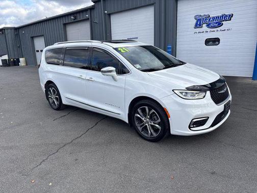 2021 Chrysler Pacifica L