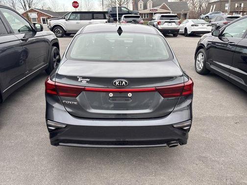 2019 Kia Forte LXS