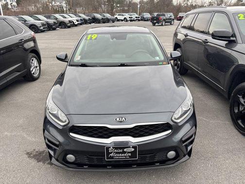 2019 Kia Forte LXS
