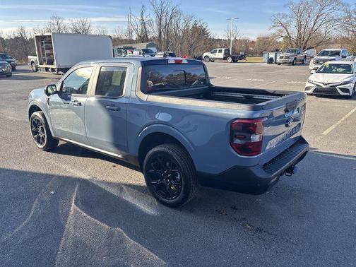 2025 Ford Maverick Lariat