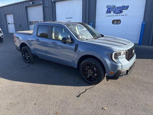 2025 Ford Maverick Lariat