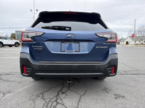 2020 Subaru Outback Premium