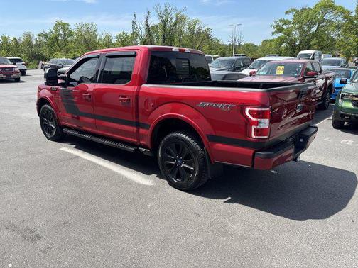 2020 Ford F-150 XLT