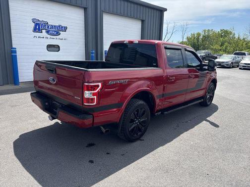 2020 Ford F-150 XLT