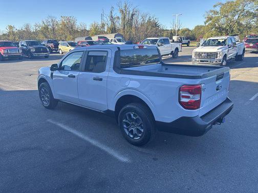 2025 Ford Maverick XLT