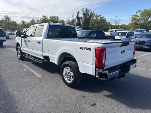 2026 Ford F-250 XLT