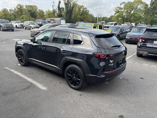 2025 Mazda CX-50 2.5 S Preferred Package
