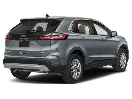 Carbonized Gray Metallic 2024 Ford Edge SEL