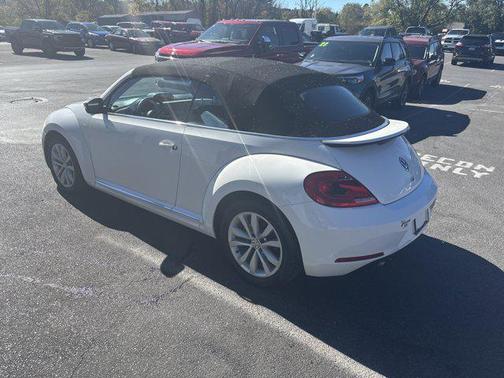 2013 Volkswagen Beetle 2.0L TDI