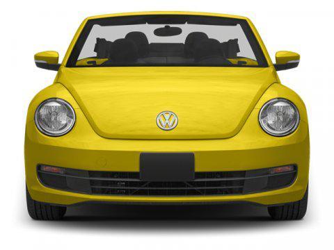 2013 Volkswagen Beetle 2.0L TDI