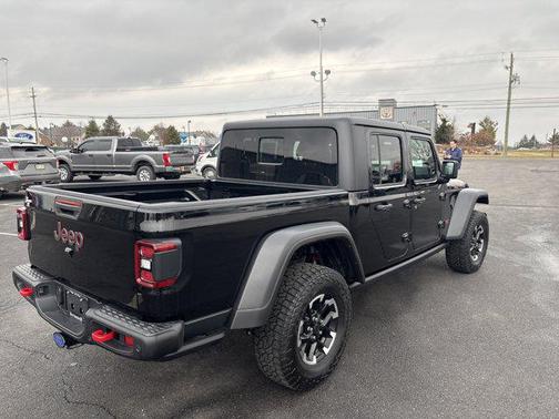 2024 Jeep Gladiator Rubicon