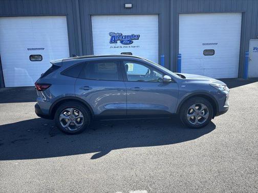 2026 Ford Escape ST-Line Select