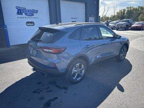 2026 Ford Escape ST-Line Select