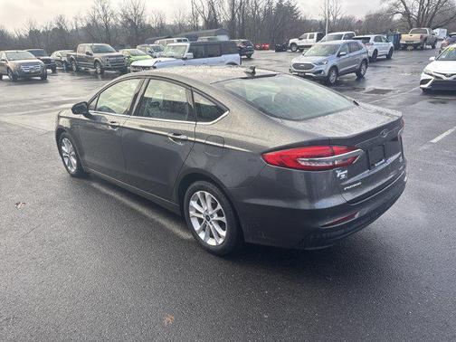 2020 Ford Fusion Hybrid SE