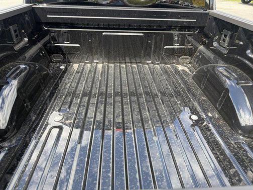 Agate Black Metallic 2026 Ford F-150 Lariat