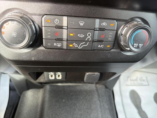 Ingot Silver 2019 Ford F-250 XLT