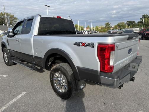 Ingot Silver 2019 Ford F-250 XLT