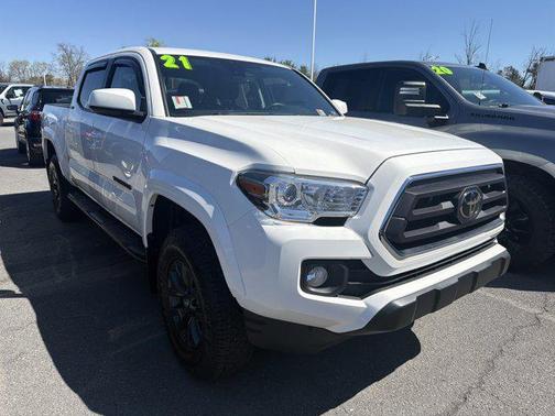 2021 Toyota Tacoma SR5
