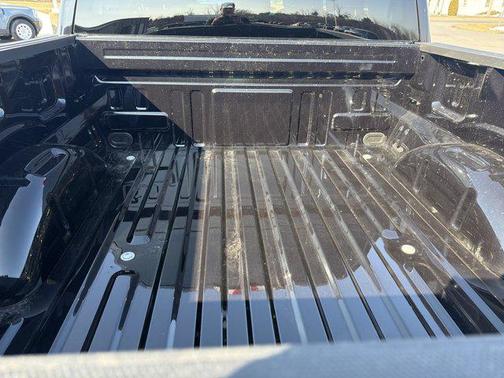 Agate Black Metallic 2026 Ford F-150 STX