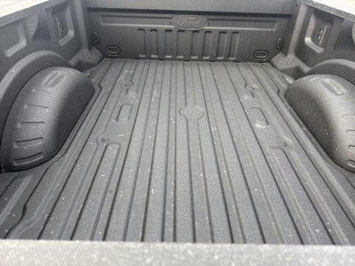 Carbonized Gray Metallic 2026 Ford F-350 Lariat