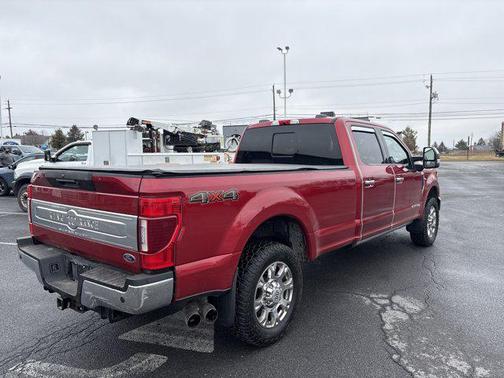 2020 Ford F-250 King Ranch